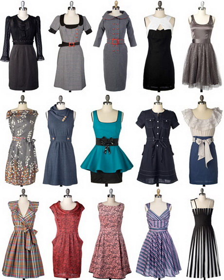 fotos-de-vestidos-de-moda-01-2 Снимки на модни рокли