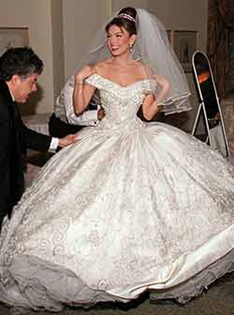 fotos-de-vestidos-de-novia-de-famosas-28-4 Снимки на сватбени рокли на Знаменитости