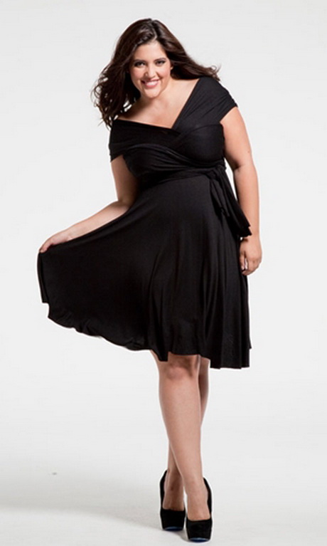 fotos-de-vestidos-para-gorditas-27-15 Снимки на рокли за дебели жени