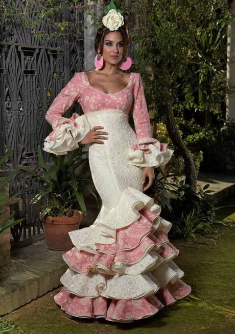 fotos-trajes-flamenca-80-9 Фламенко костюми снимки