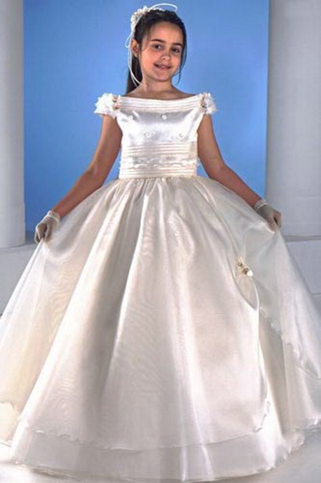 fotos-vestidos-de-comunion-96-19 Снимки на рокля comunion