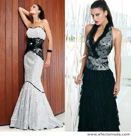 fotos-vestidos-elegantes-28-19 Снимка елегантни рокли