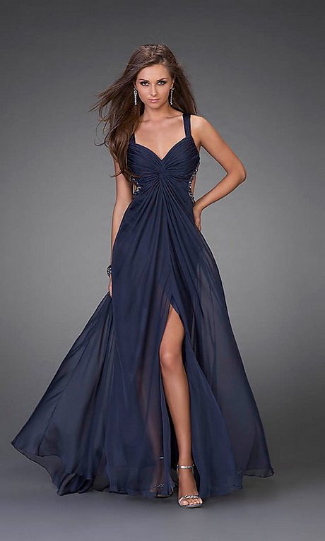 fotos-vestidos-elegantes-28 Снимка елегантни рокли