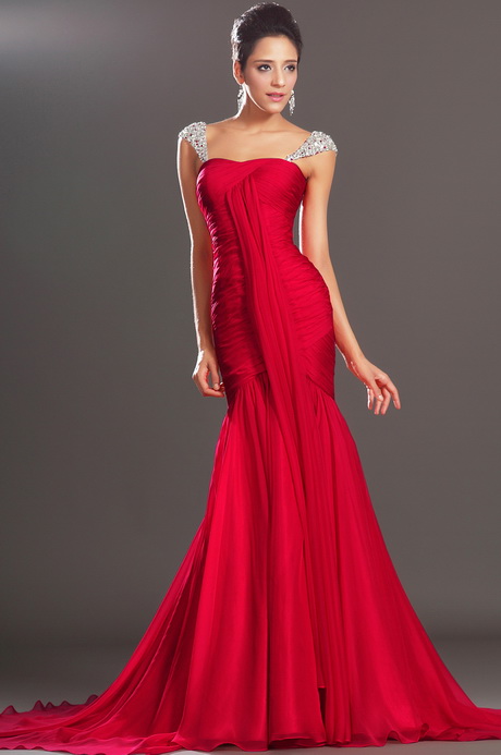 fotos-vestidos-rojos-72-5 Снимка червени рокли