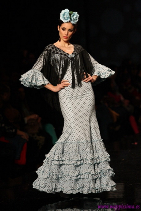 hermanas-serrano-trajes-de-flamenca-12-14 Сестри Serrano фламенко костюми