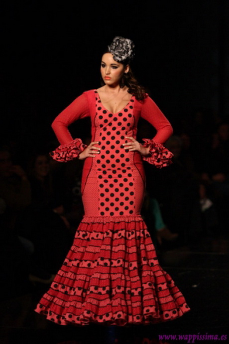 hermanas-serrano-trajes-de-flamenca-12-3 Сестри Serrano фламенко костюми