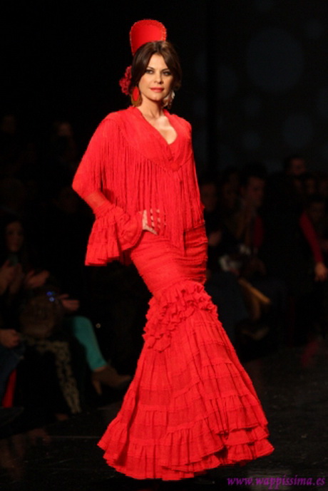 hermanas-serrano-trajes-de-flamenca-12-5 Сестри Serrano фламенко костюми