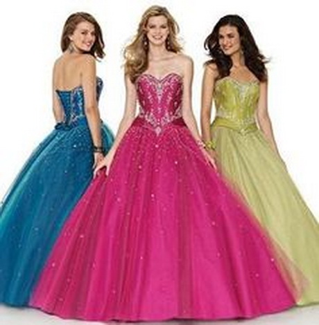 imagenes-de-colores-de-vestidos-de-15-aos-12-5 Цветни снимки на рокли 15 години