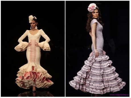 imagenes-de-trajes-de-flamenca-70-8 Снимки на фламенко костюми