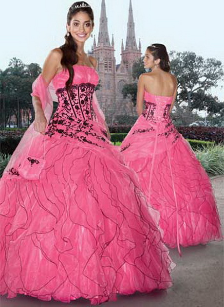 imagenes-de-vestidos-de-15-aos-estilo-princesa-18-15 Снимки на 15-годишни рокли в стил принцеса