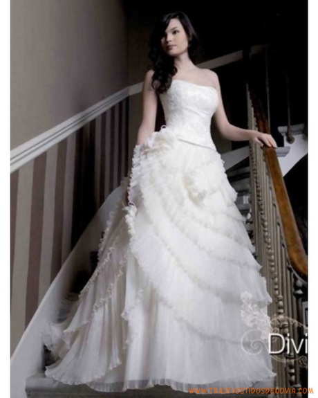 imagenes-de-vestidos-de-novia-modernos-64-18 Снимки на модерни сватбени рокли