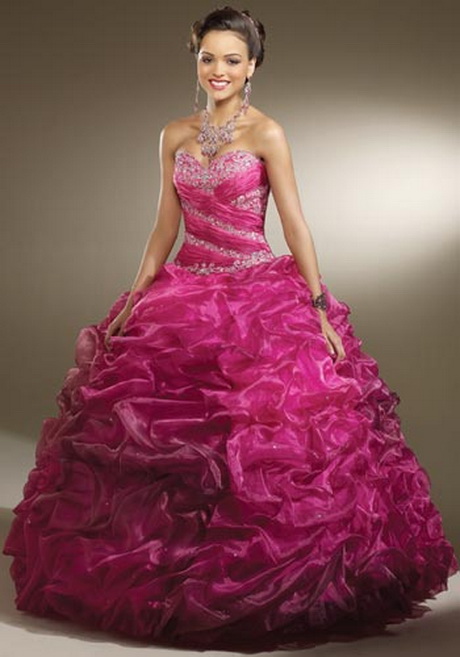 imagenes-de-vestidos-hermosos-para-15-aos-37 Снимки на красиви рокли за 15 години