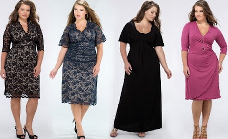 imagenes-de-vestidos-sencillos-para-gorditas-04-7 Снимки на прости рокли за дебели жени