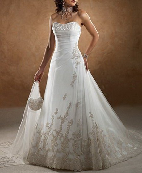 Снимки сватбена рокля