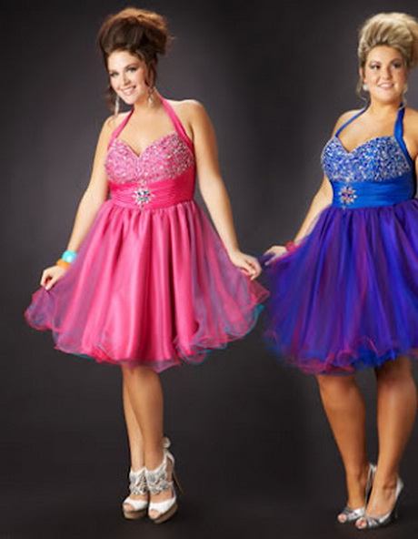 lindos-vestidos-para-gorditas-24-11 Сладки рокли за дебели жени