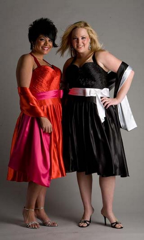 lindos-vestidos-para-gorditas-24-6 Сладки рокли за дебели жени