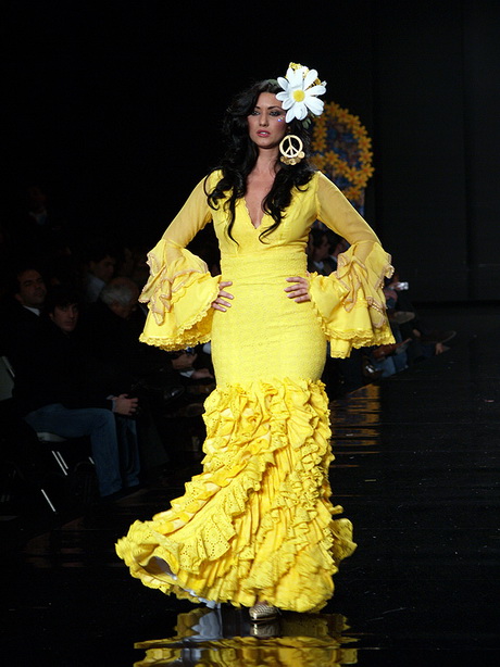 mangas-traje-flamenca-81-16 Фламандски костюм.