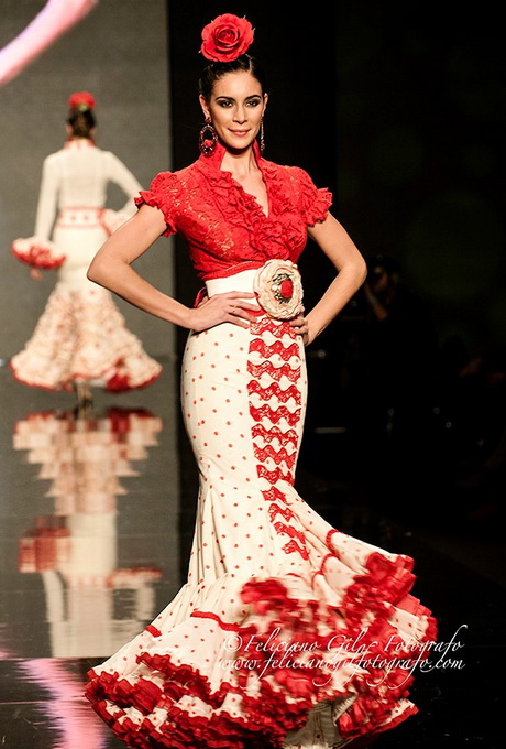mangas-traje-flamenca-81-17 Фламандски костюм.