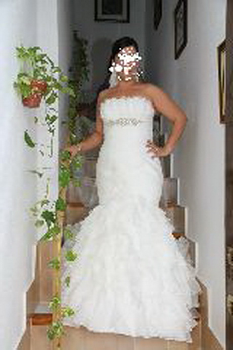 milanuncios-vestido-de-novia-87-15 Milanuncios сватбена рокля