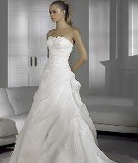 milanuncios-vestido-de-novia-87-17 Milanuncios сватбена рокля