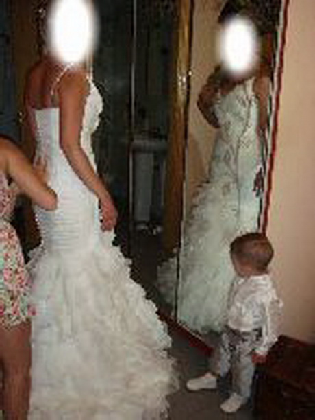 milanuncios-vestido-de-novia-87-7 Milanuncios сватбена рокля