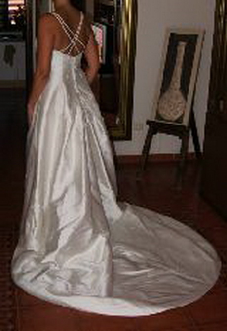 milanuncios-vestido-de-novia-87-8 Milanuncios сватбена рокля