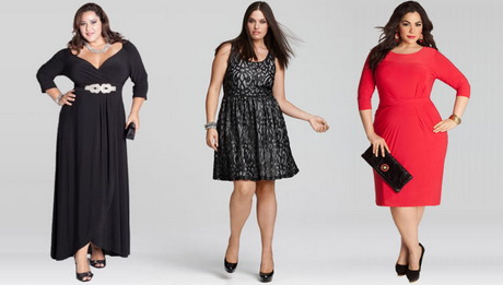 moda-en-vestidos-para-gorditas-34-13 Мода в рокли за дебели жени