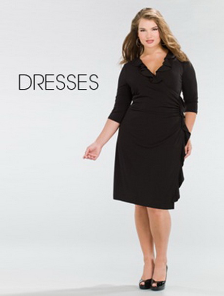 moda-en-vestidos-para-gorditas-34-17 Мода в рокли за дебели жени