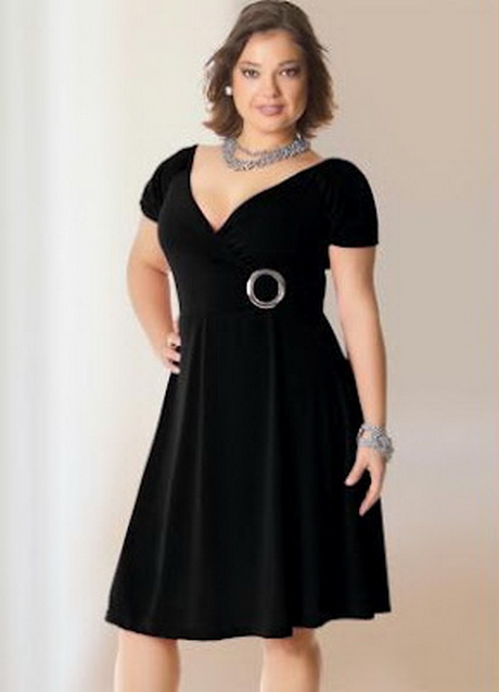 moda-en-vestidos-para-gorditas-34-9 Мода в рокли за дебели жени