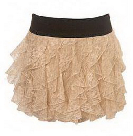 moda-faldas-de-encaje-95-7 Модни дантелени поли