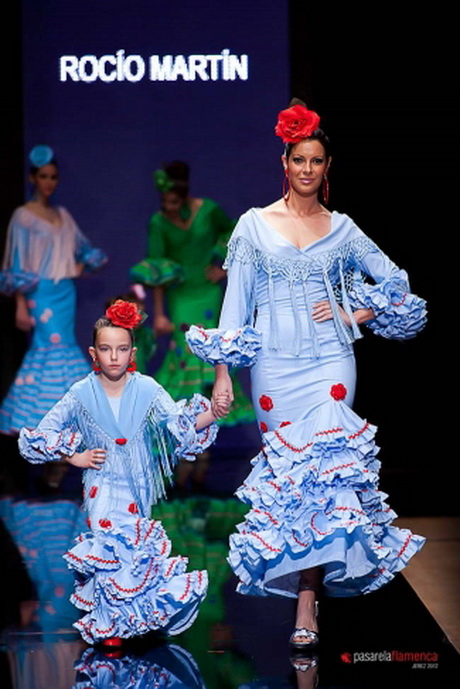 moda-flamenca-infantil-31-12 Детска мода фламинго