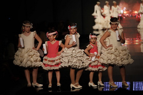 moda-flamenca-infantil-31-16 Детска мода фламинго