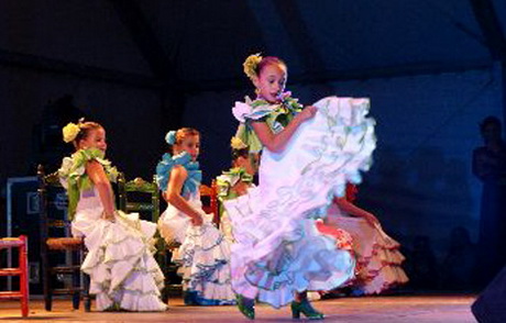 moda-flamenca-infantil-31-17 Детска мода фламинго