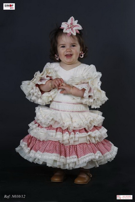 moda-flamenca-infantil-31-2 Детска мода фламинго