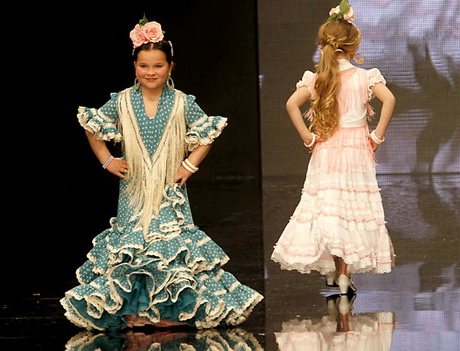 moda-flamenca-infantil-31-3 Детска мода фламинго