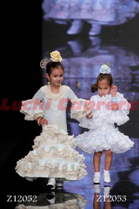 moda-flamenca-infantil-31-4 Детска мода фламинго