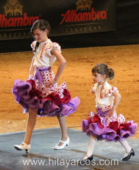 moda-flamenca-infantil-31-6 Детска мода фламинго