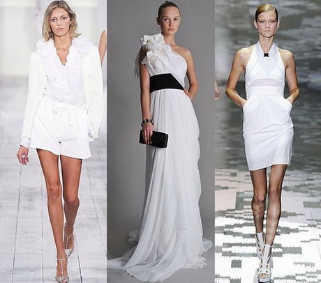moda-vestido-blanco-79-3 Модерна бяла рокля
