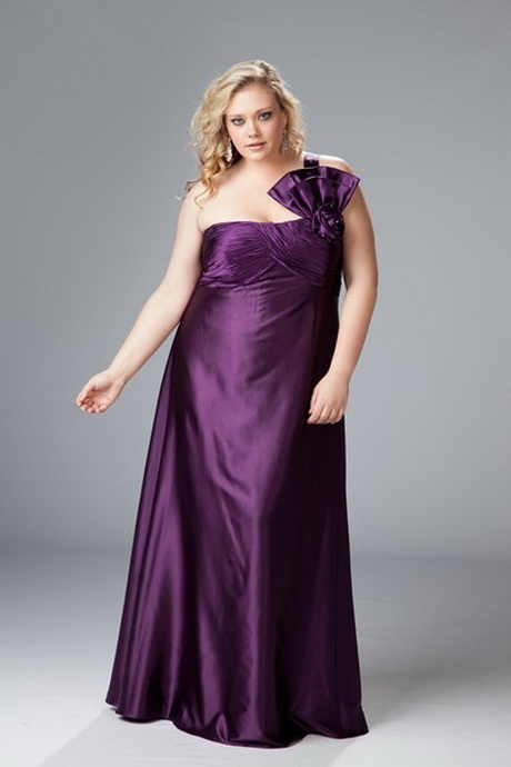 modelo-de-vestido-para-gorditas-70-2 Модел рокля за дебели жени