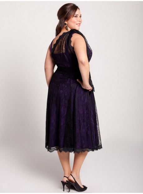 modelo-de-vestido-para-gorditas-70-20 Модел рокля за дебели жени