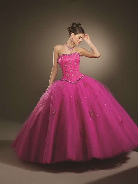 modelo-de-vestidos-de-15-aos-16-20 15-годишна рокля Модел