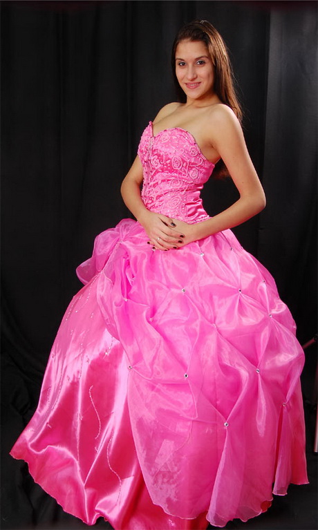15-годишна рокля Модел