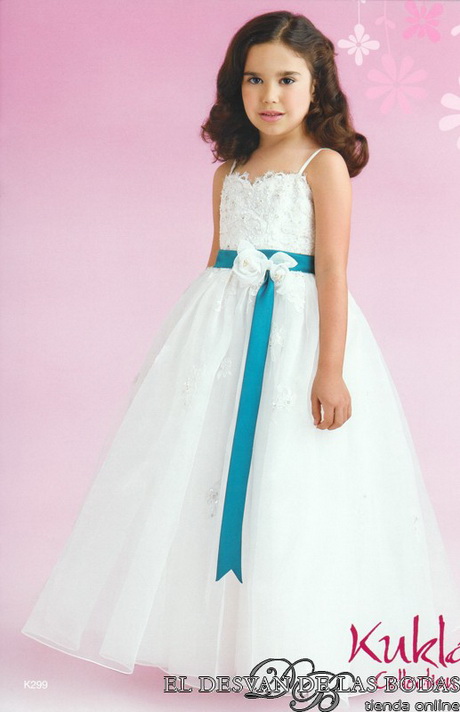 modelo-de-vestidos-de-ninas-23-8 Ninas рокля Модел