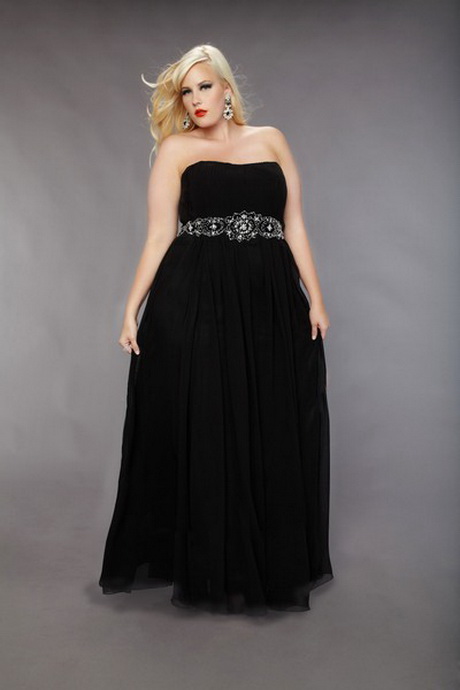 modelo-de-vestidos-de-noche-para-gorditas-90-8 Модел на вечерни рокли за дебели жени