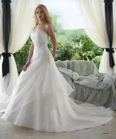 modelo-de-vestidos-de-novias-93-11 Модел на сватбени рокли