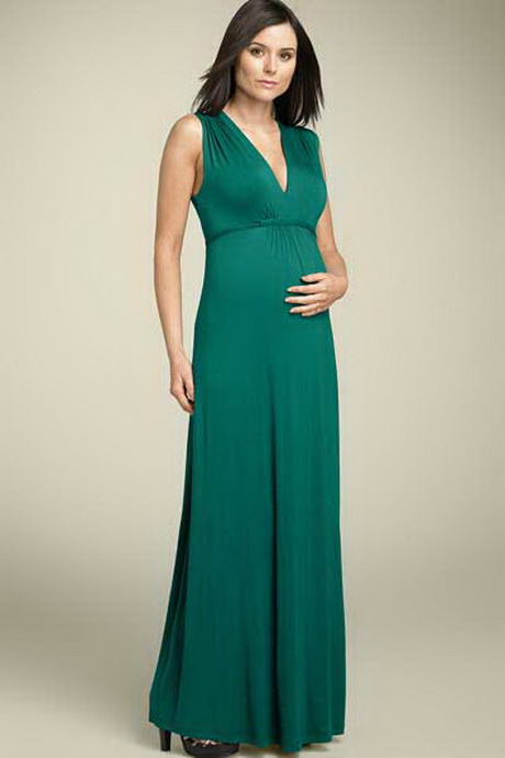 modelo-de-vestidos-para-embarazadas-10-7 Модел рокля за бременни жени