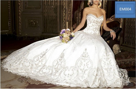 modelo-vestidos-de-novia-21-20 Модел сватбени рокли