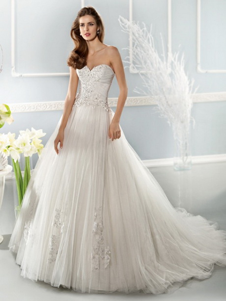 modelo-vestidos-de-novia-21-9 Модел сватбени рокли