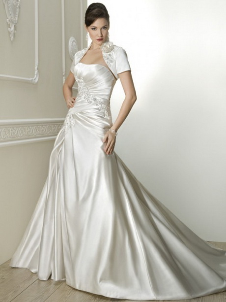 modelo-vestidos-de-novia-21 Модел сватбени рокли