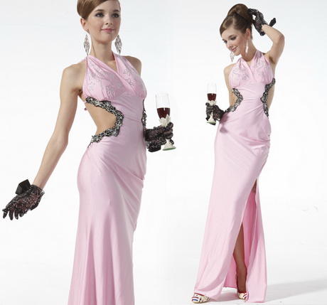 modelos-con-vestido-de-noche-50-11 Модели с вечерна рокля